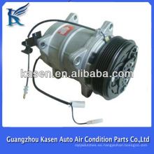 Compresor del aire acondicionado del coche eléctrico 12v para volvo